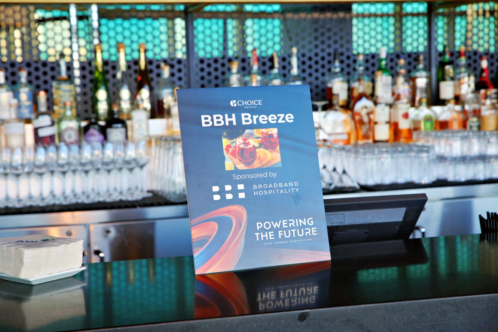 Extended Stay Brands Reception